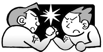 rival competidor|Competitor vs. Rival .